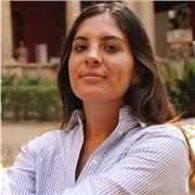 Profesora particular titulada con 7 años de experiencia, en apoyo escolar en infantil y primaria. Ofrece clases de inglés.